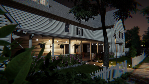 Night Inside: Violet — 12