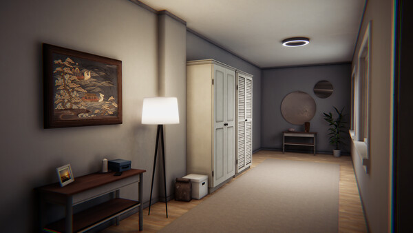Night Inside: Violet — 8