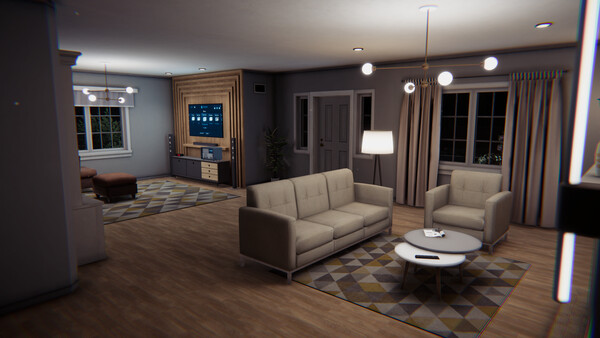 Night Inside: Violet — 6
