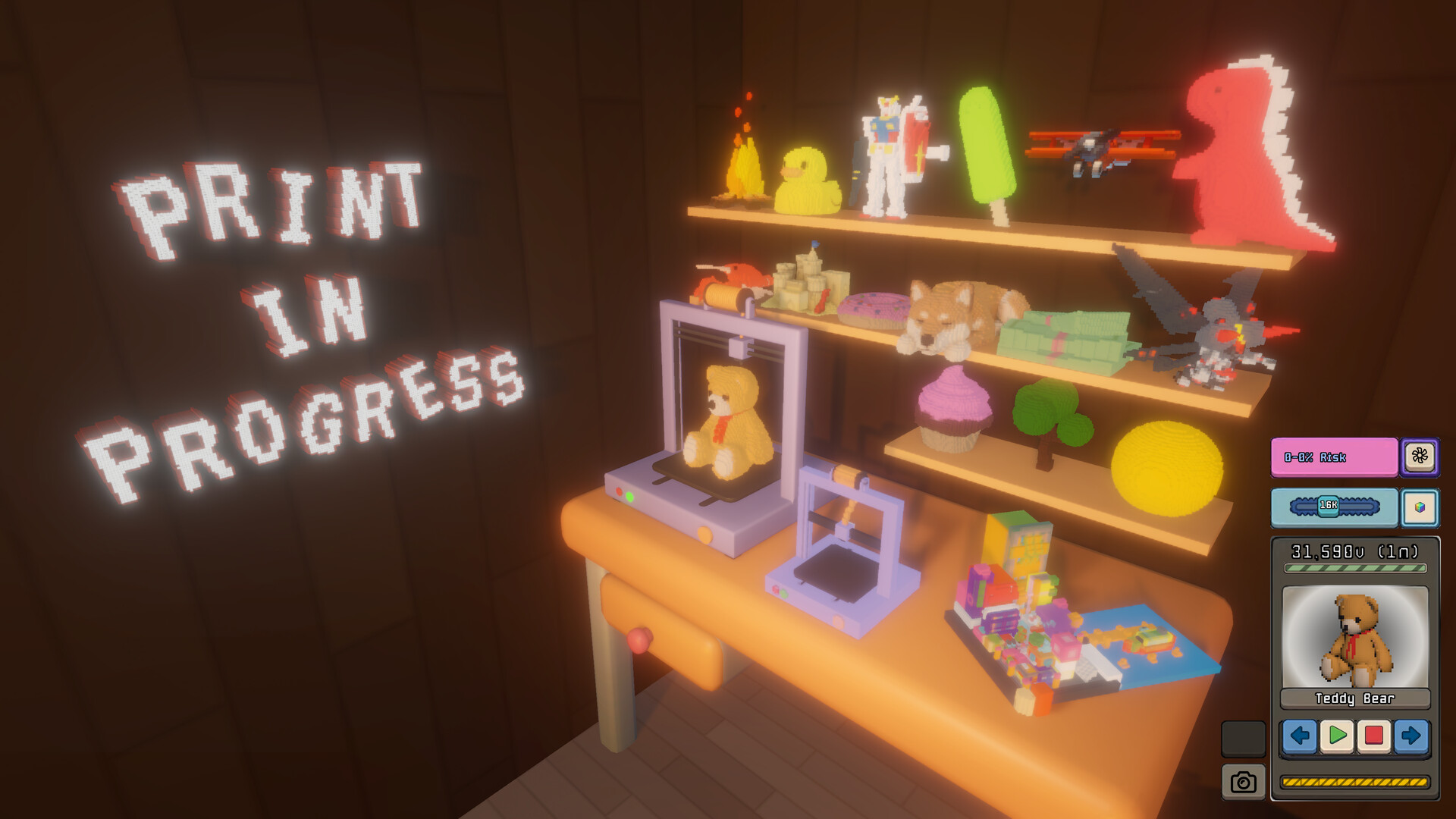 Print-in-Progress screenshot #3