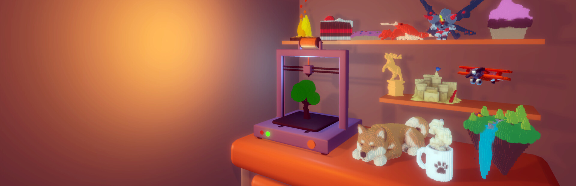 Print-in-Progress