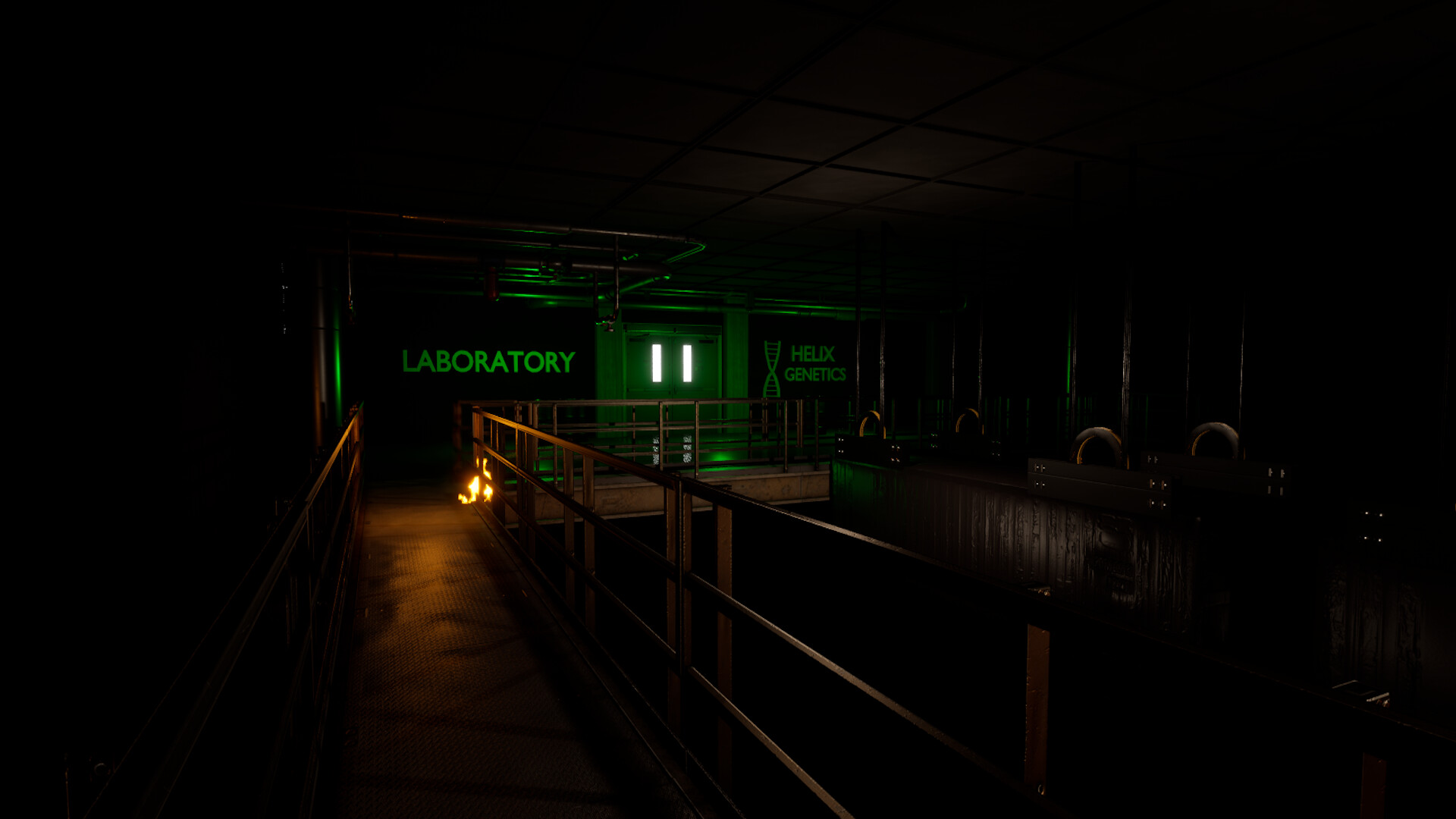 Black Void: HXV screenshot 5