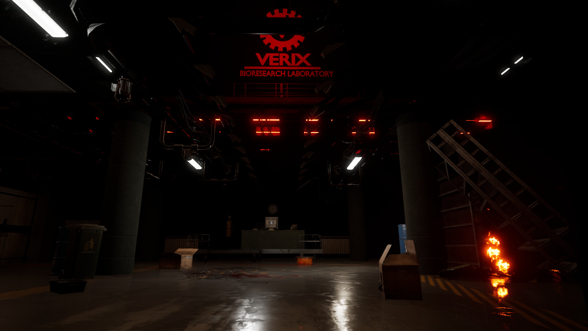 Black Void: HXV screenshot 1