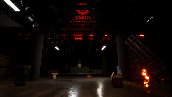 Black Void: HXV screenshot 2