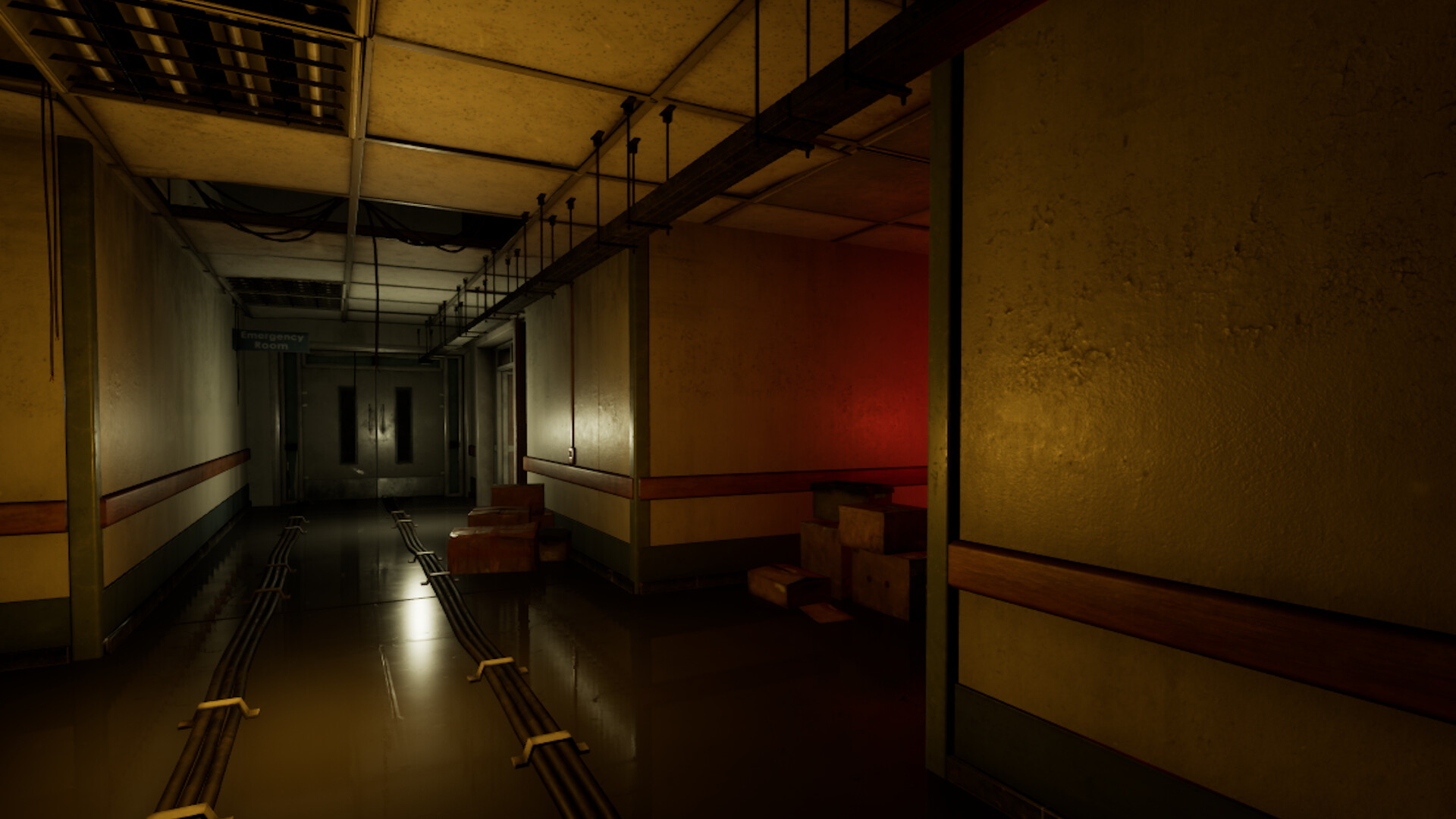 Black Void: HXV screenshot #3