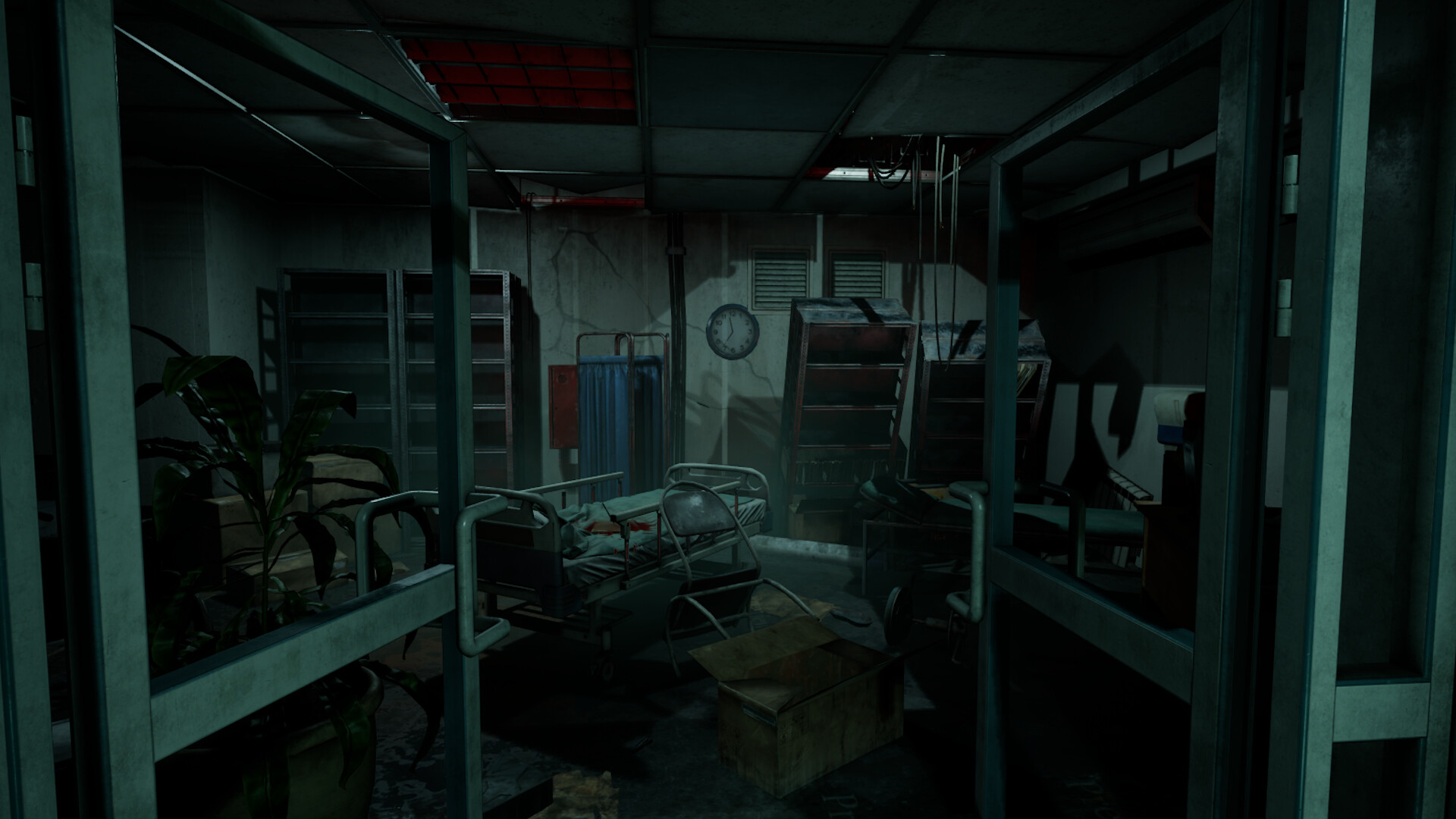 Black Void: HXV screenshot 2