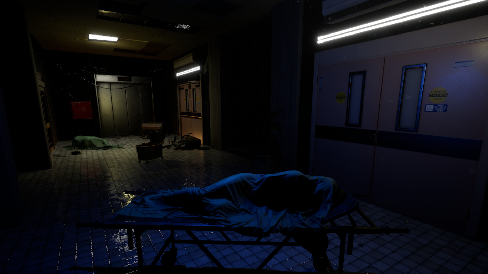Black Void: HXV screenshot #2