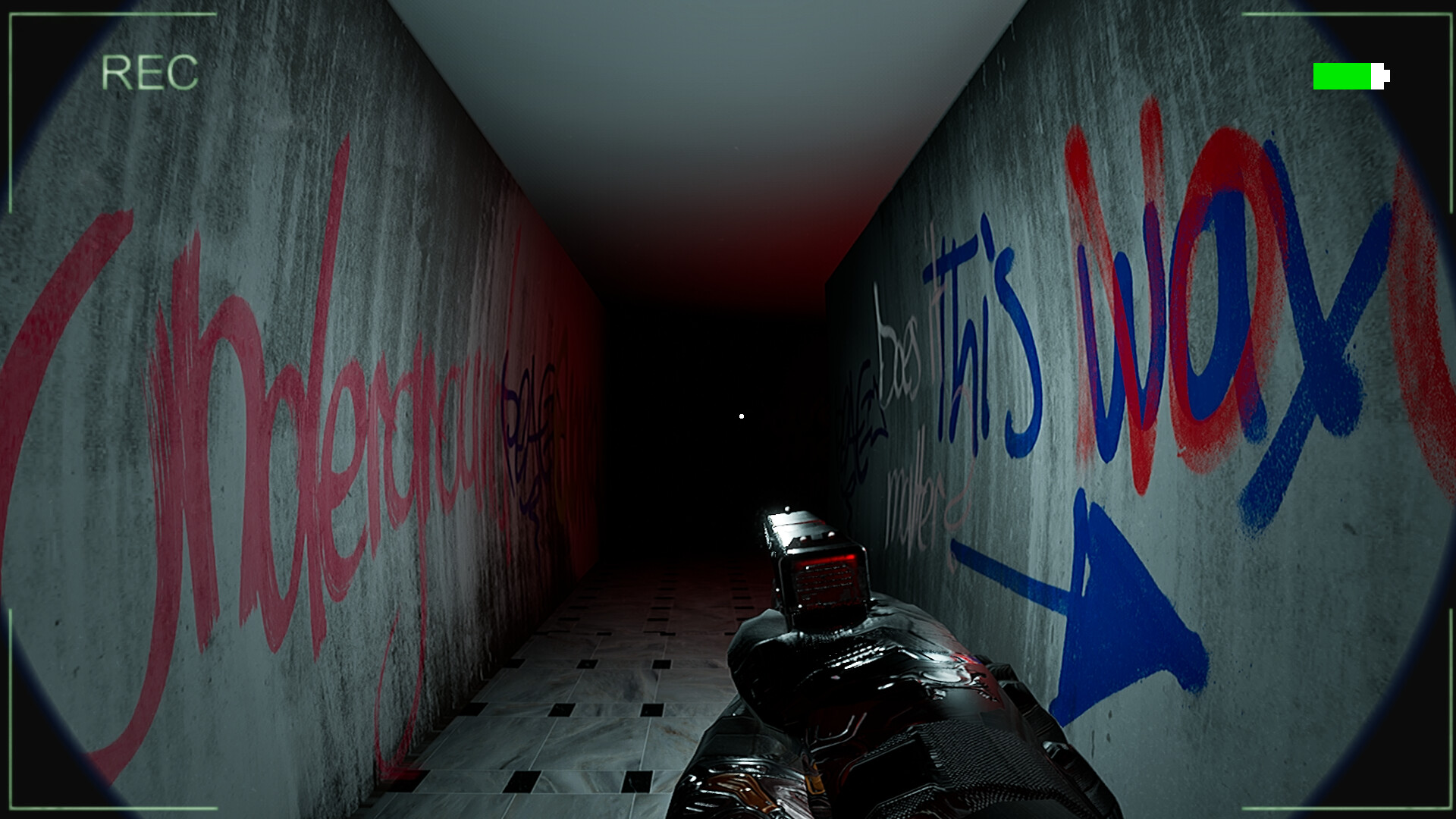 Miles To Nowhere screenshot 1