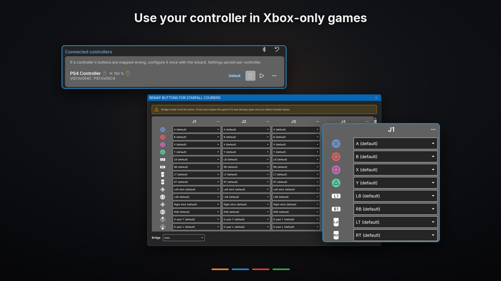 Couchpit screenshot 4