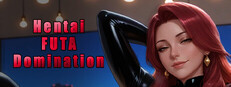 Hentai FUTA Domination cover