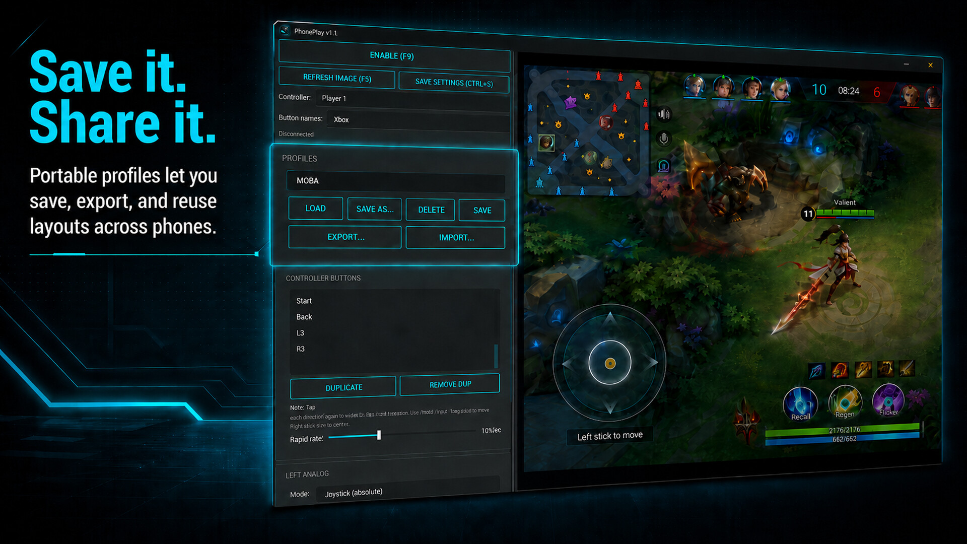 PhonePlay screenshot 4
