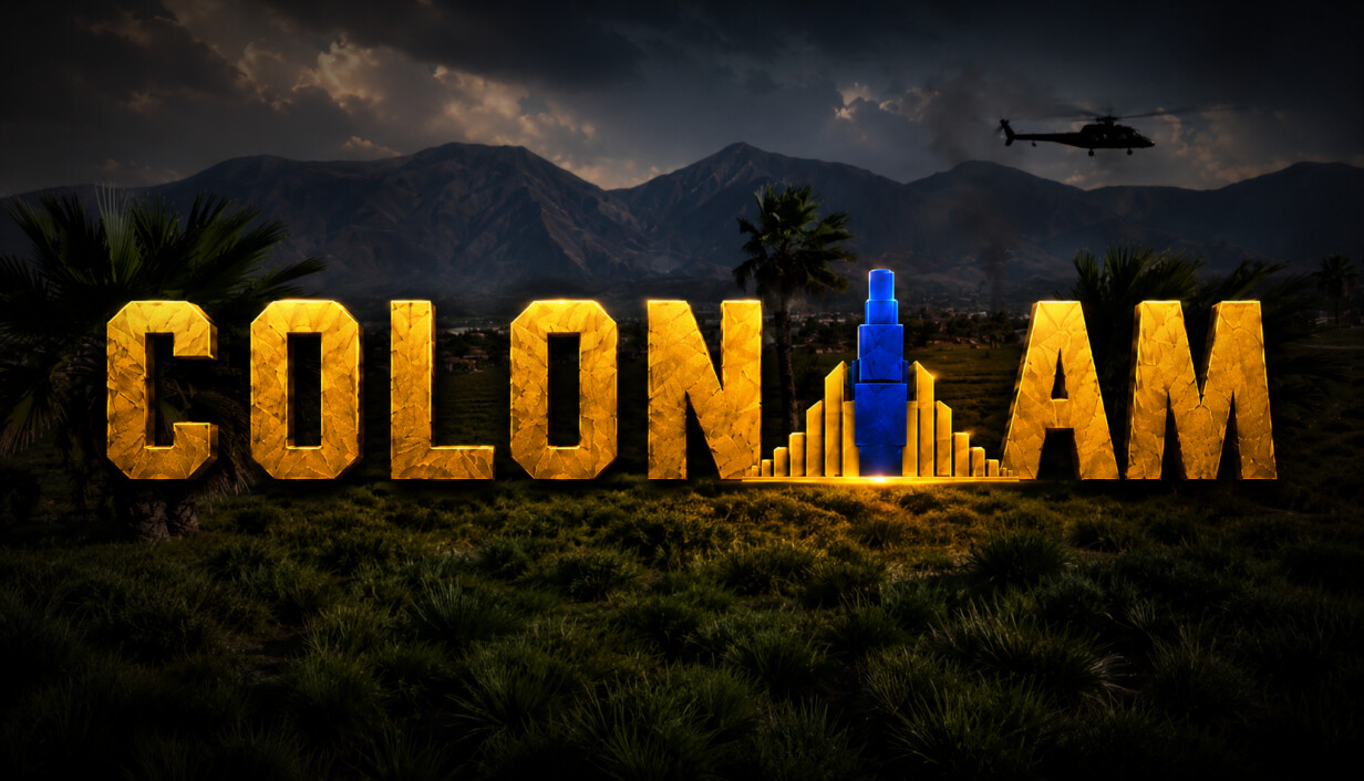 Coloniam cover art