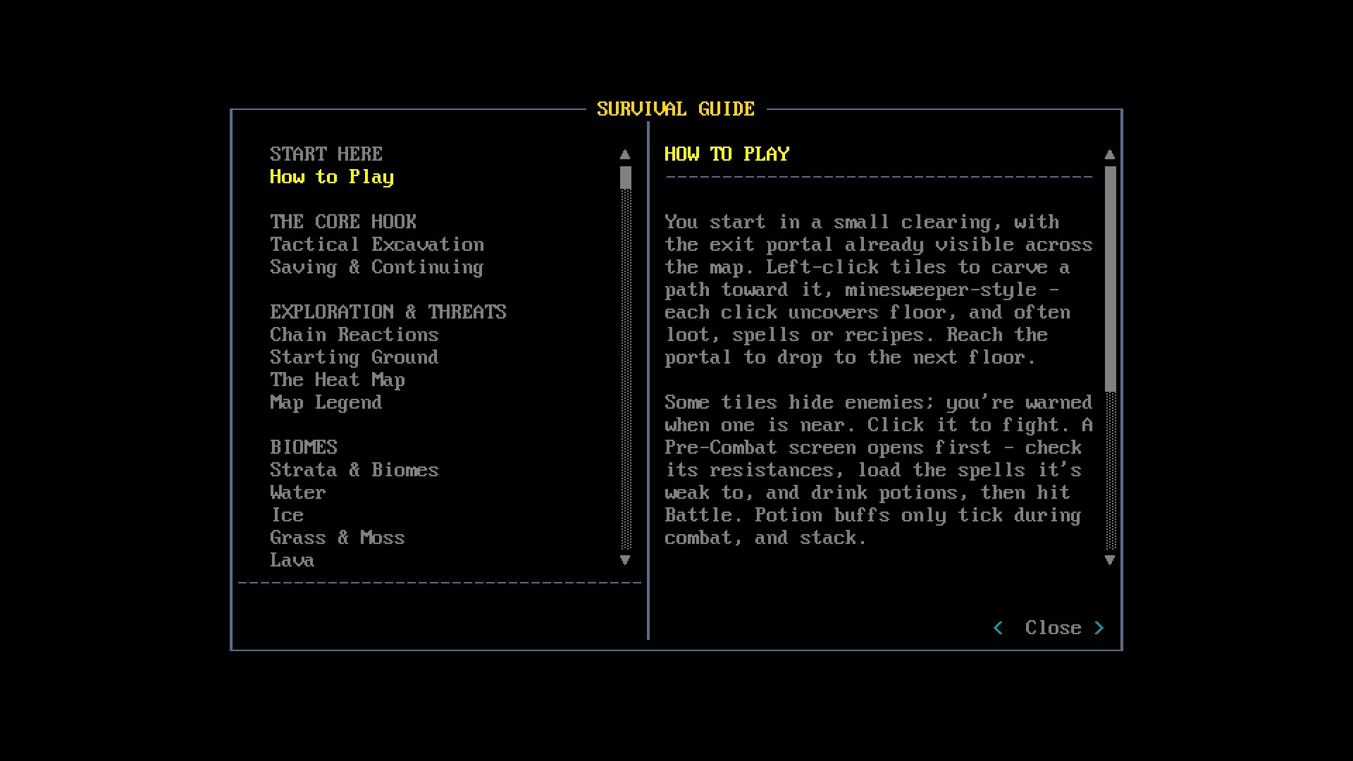 The Fog Below screenshot 15