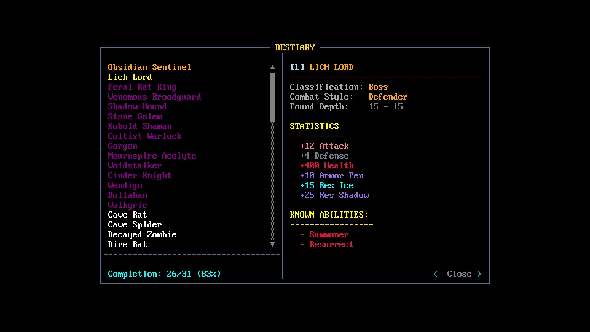 The Fog Below screenshot 8