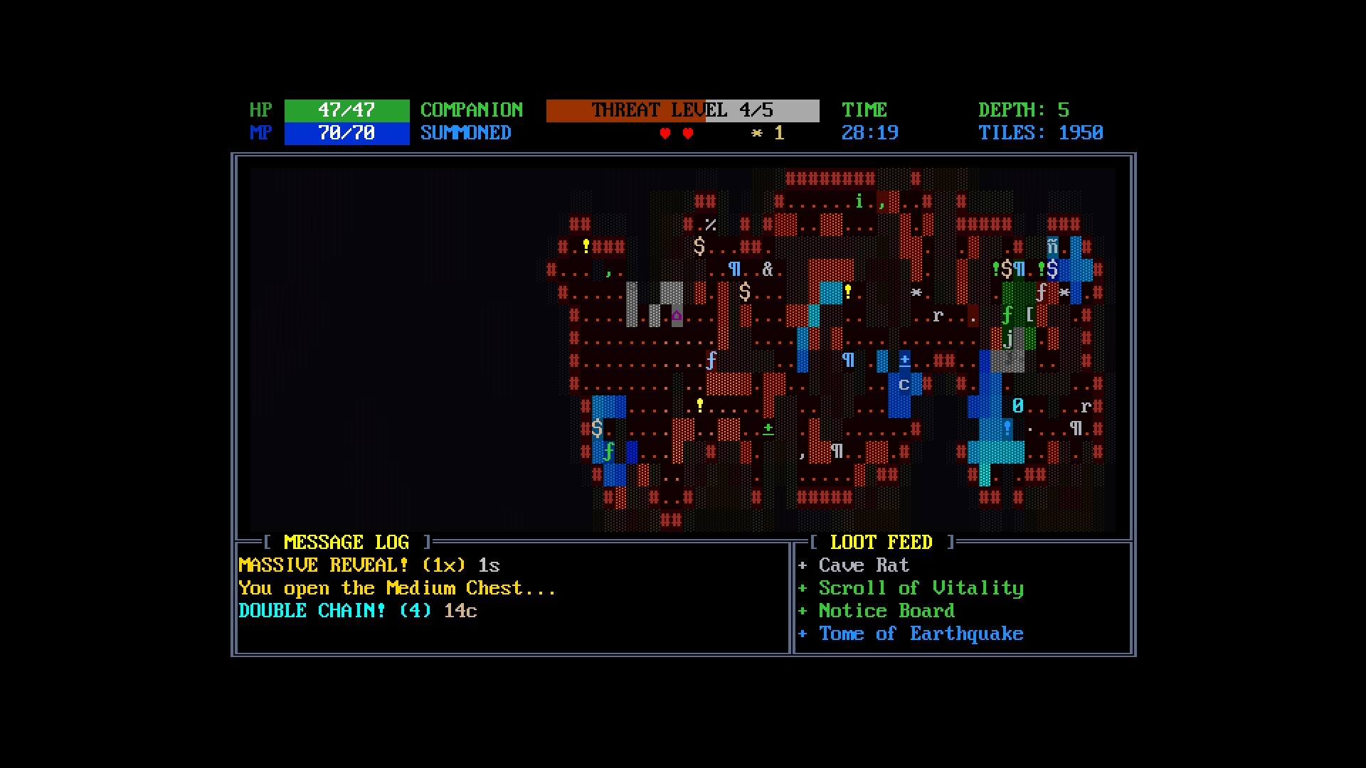 The Fog Below screenshot 1