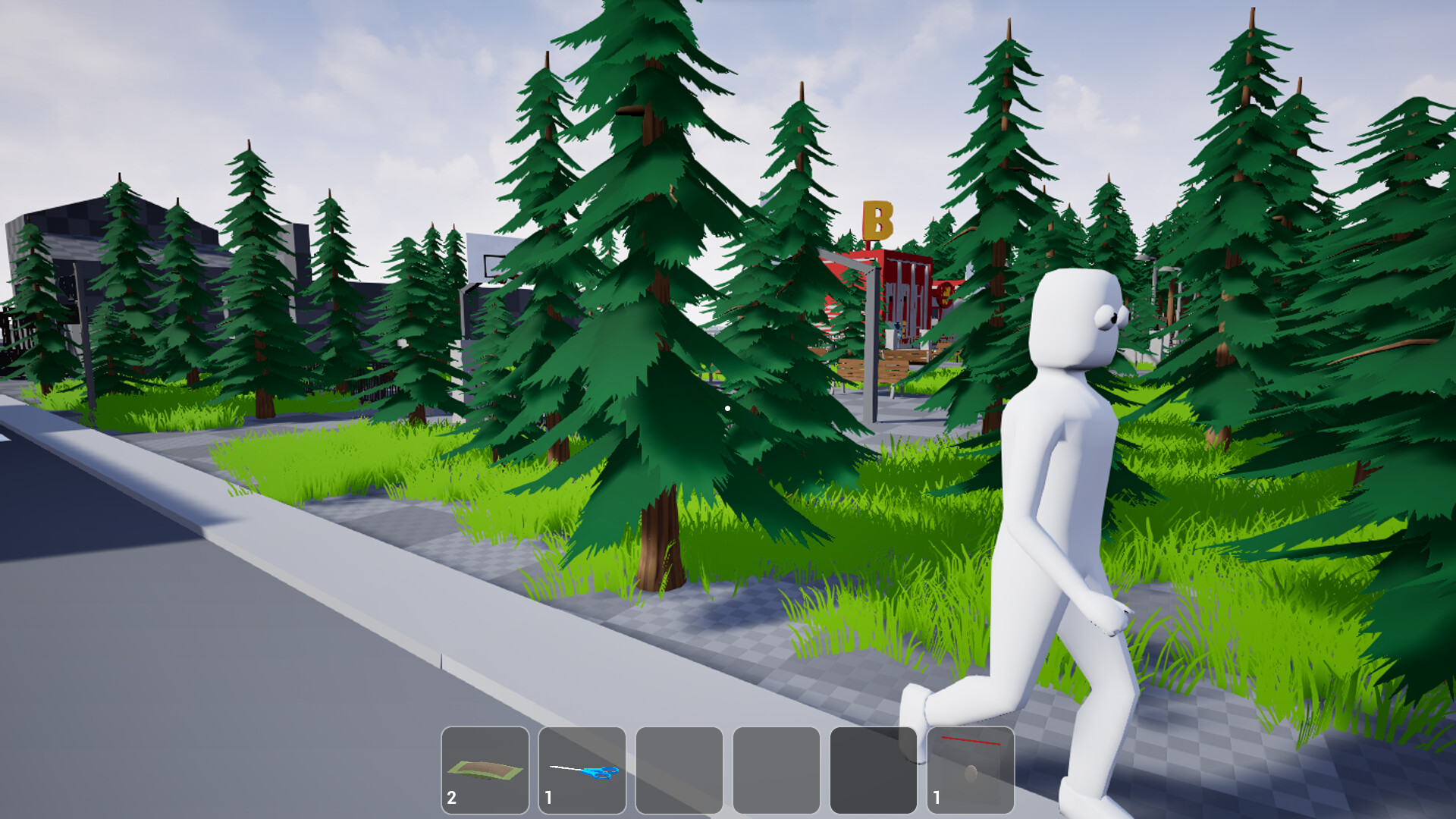 Dumb Cartel screenshot #3
