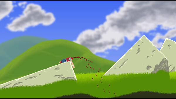 Happy Wheels: скриншот 7