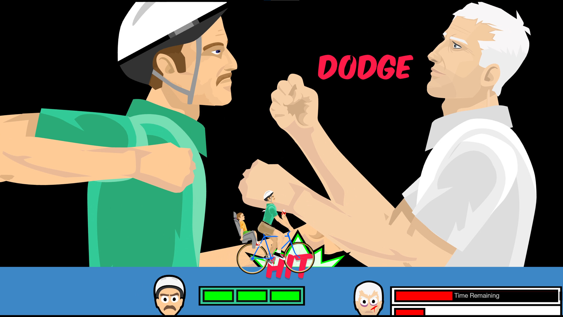 Happy Wheels screenshot 8
