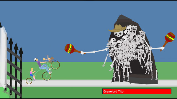 Happy Wheels screenshot 6