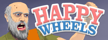 Happy Wheels cover art