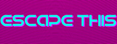 Escape This cover