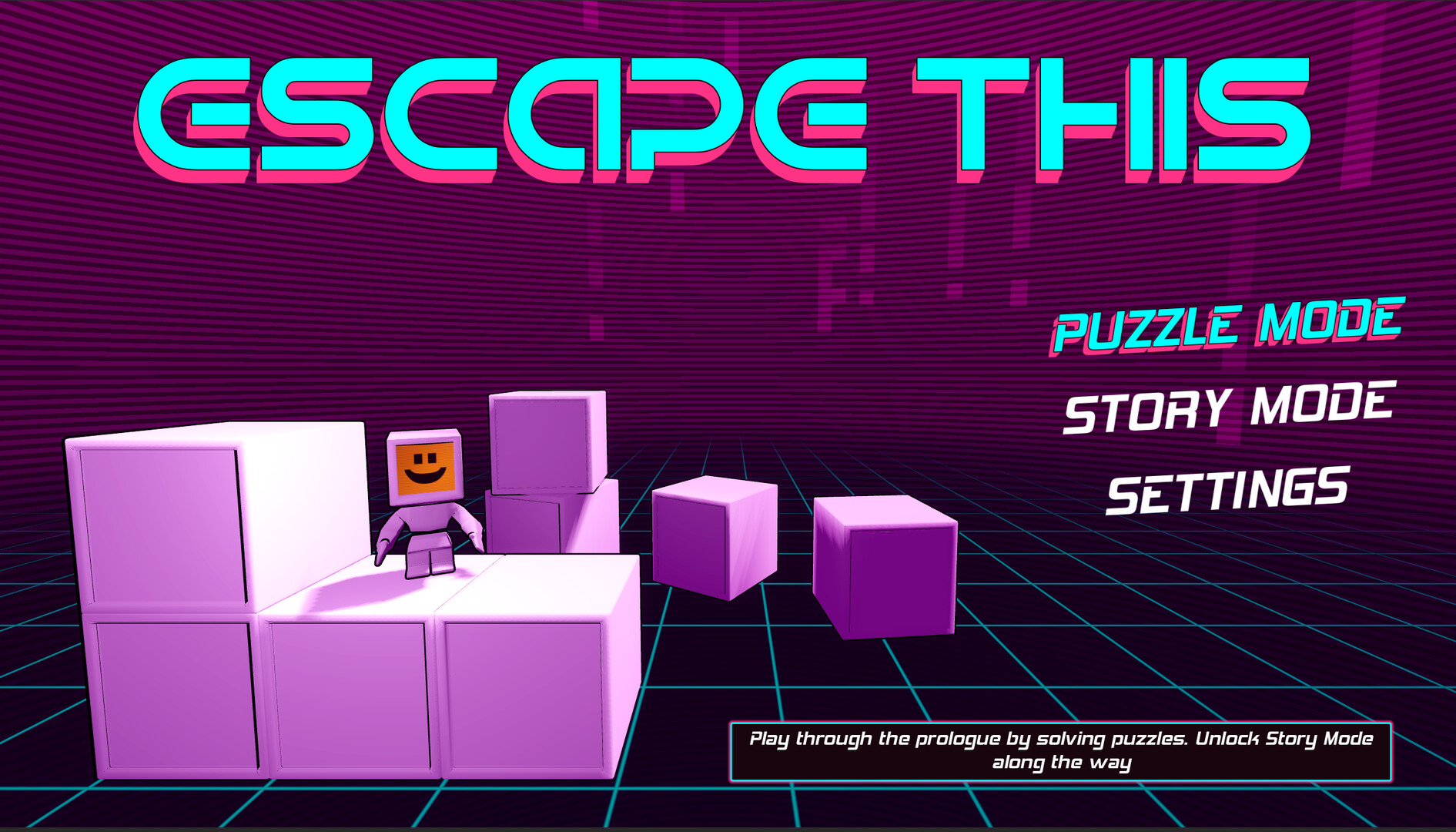 Escape This screenshot #1