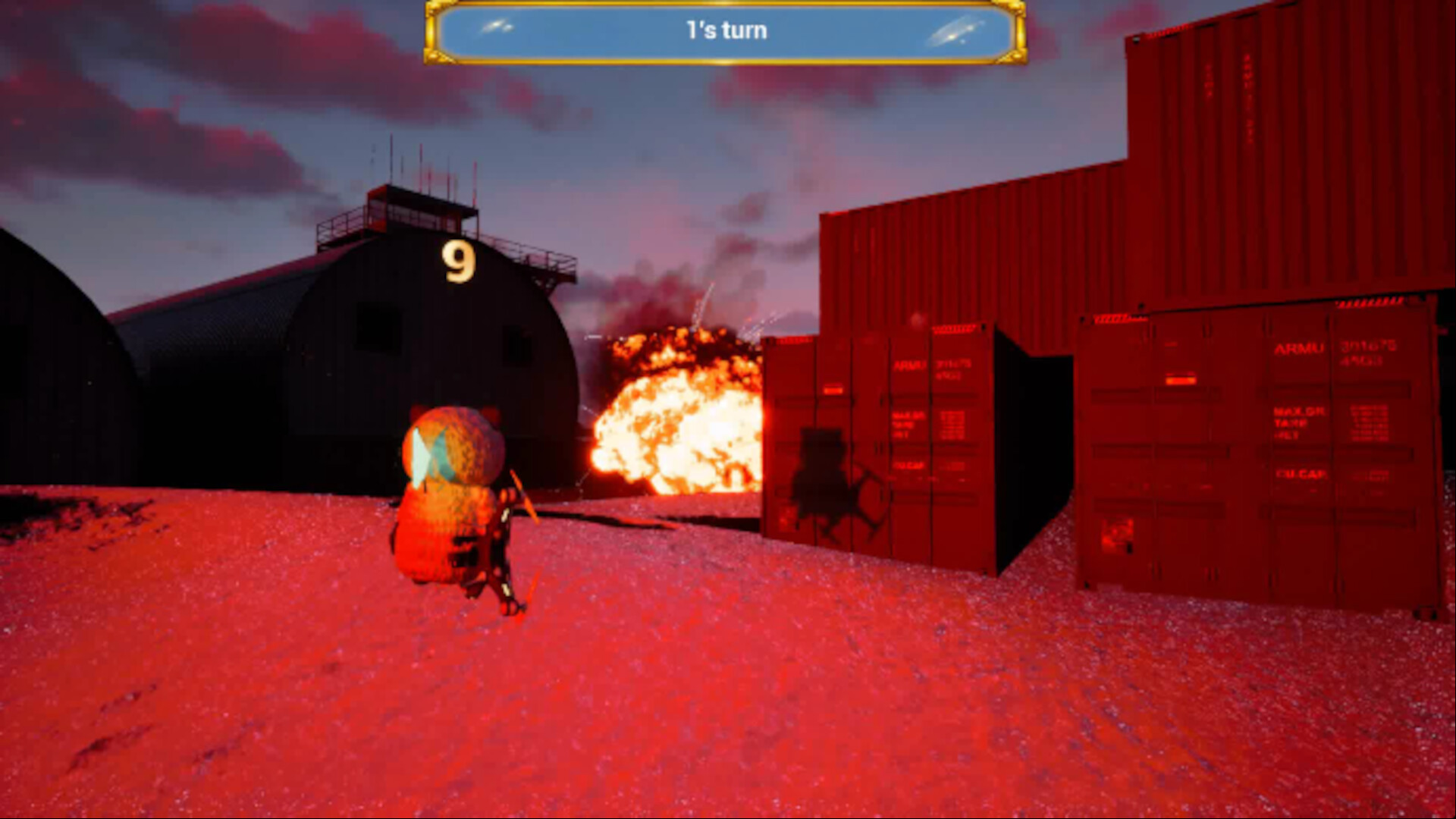 Capybara Clash screenshot #3