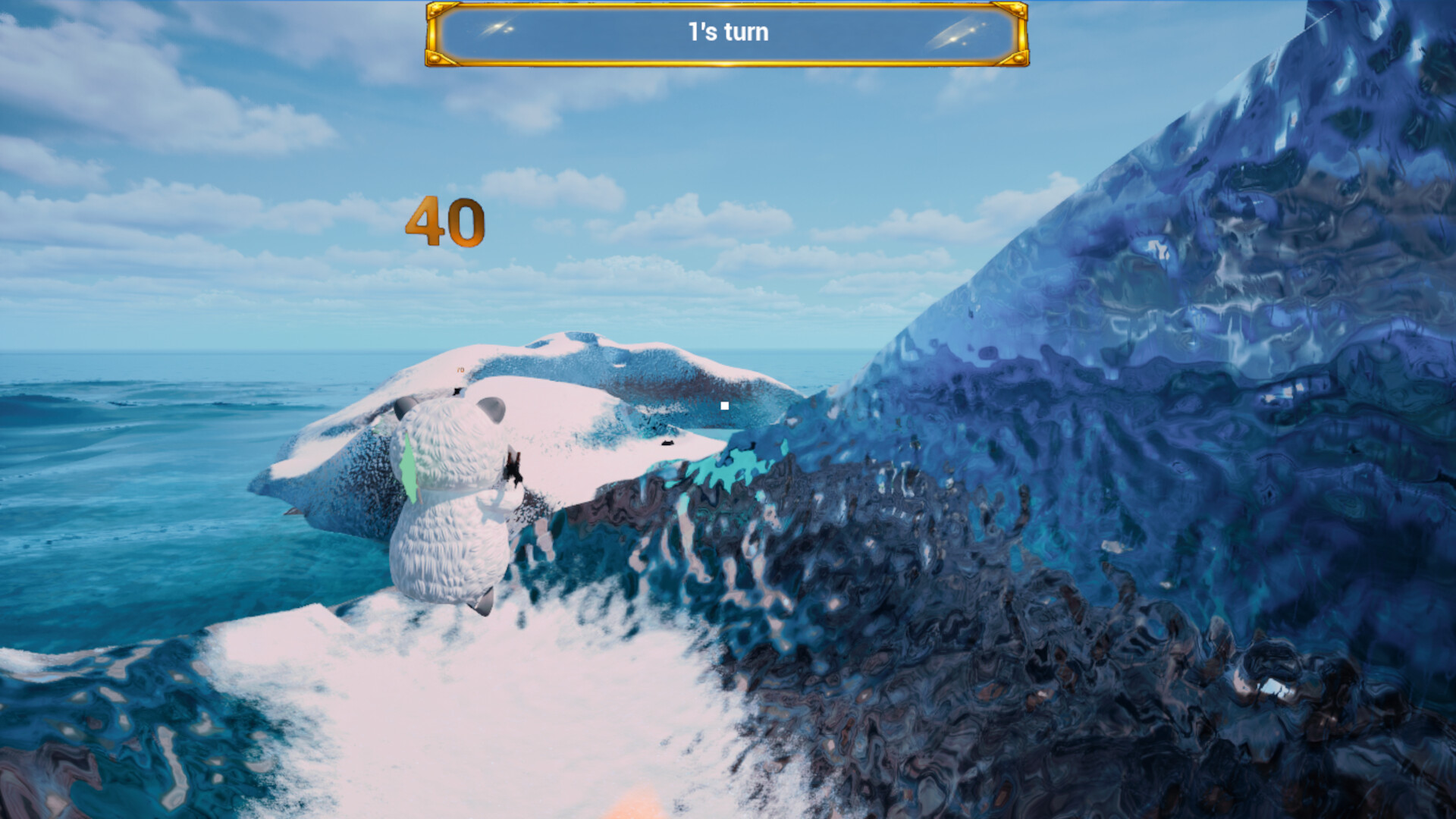 Capybara Clash screenshot #2