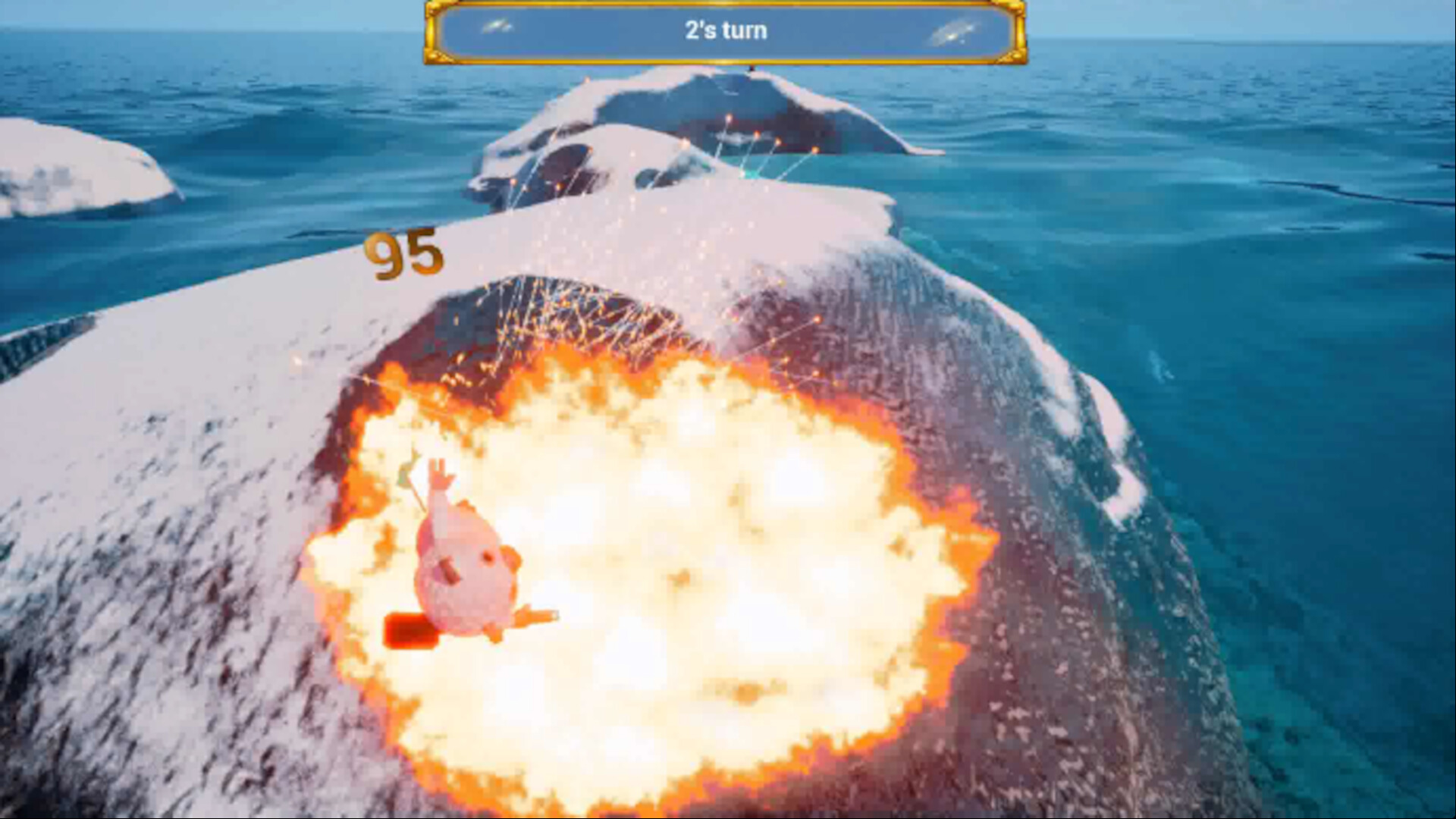 Capybara Clash screenshot 1