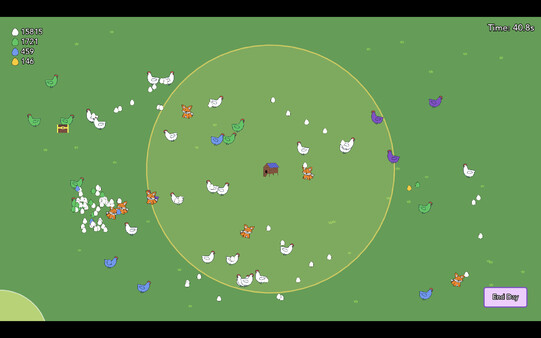 Clucker Clicker スクリーンショット 2