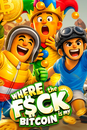 WHERE the F$CK is my BITCOIN ⁉