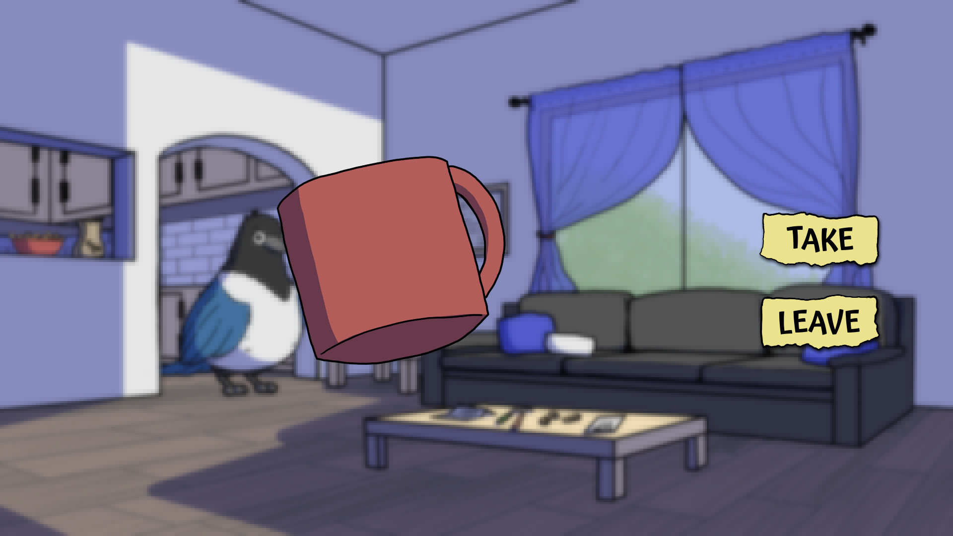 Lunchroom Lies screenshot 1