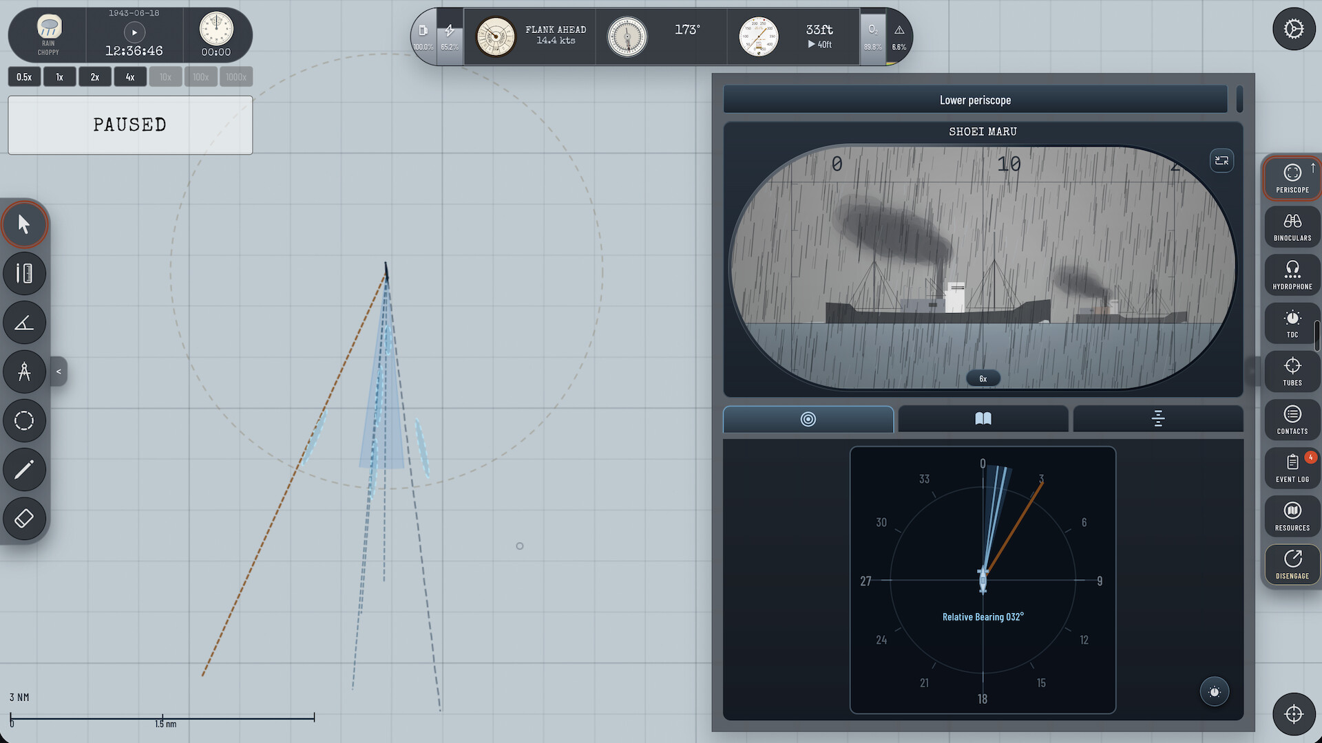 Silent Shark screenshot 4