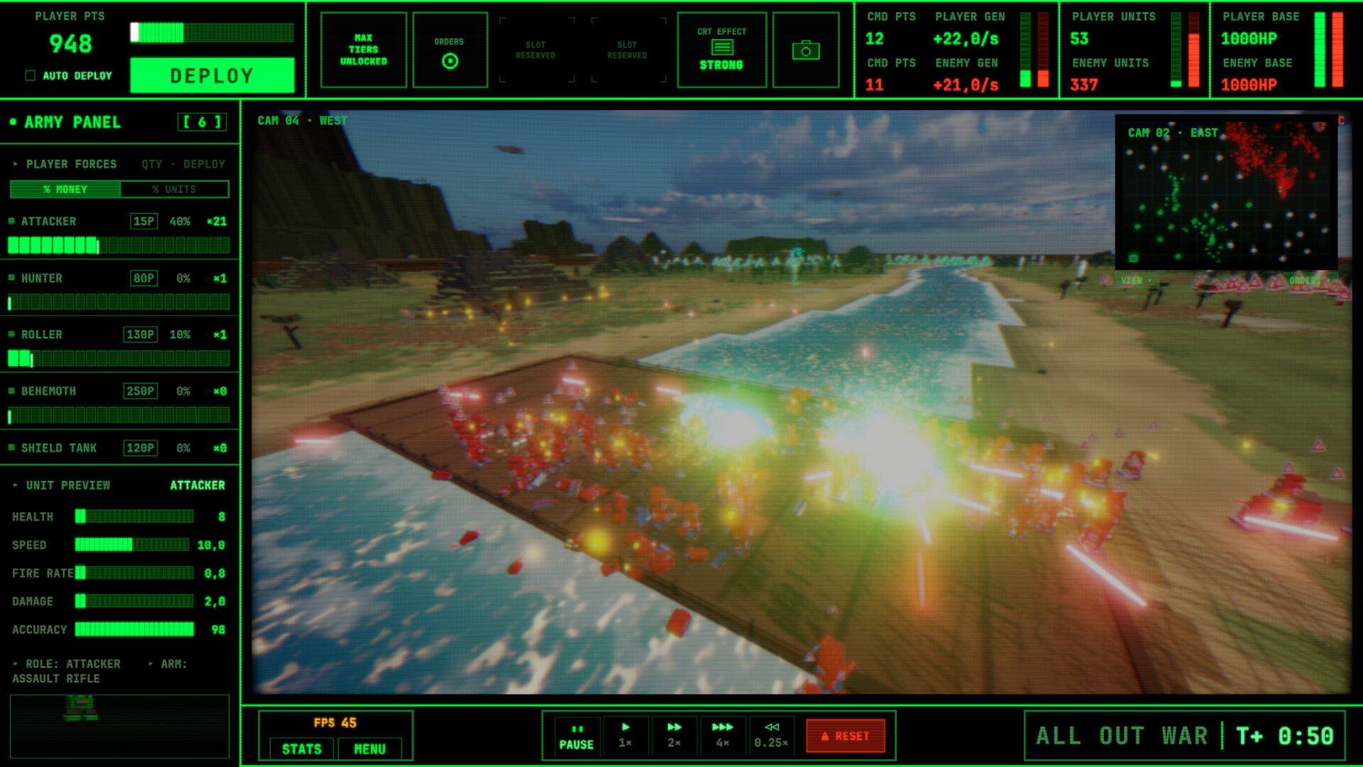 ALL OUT WAR screenshot #13
