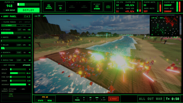 ALL OUT WAR screenshot 13