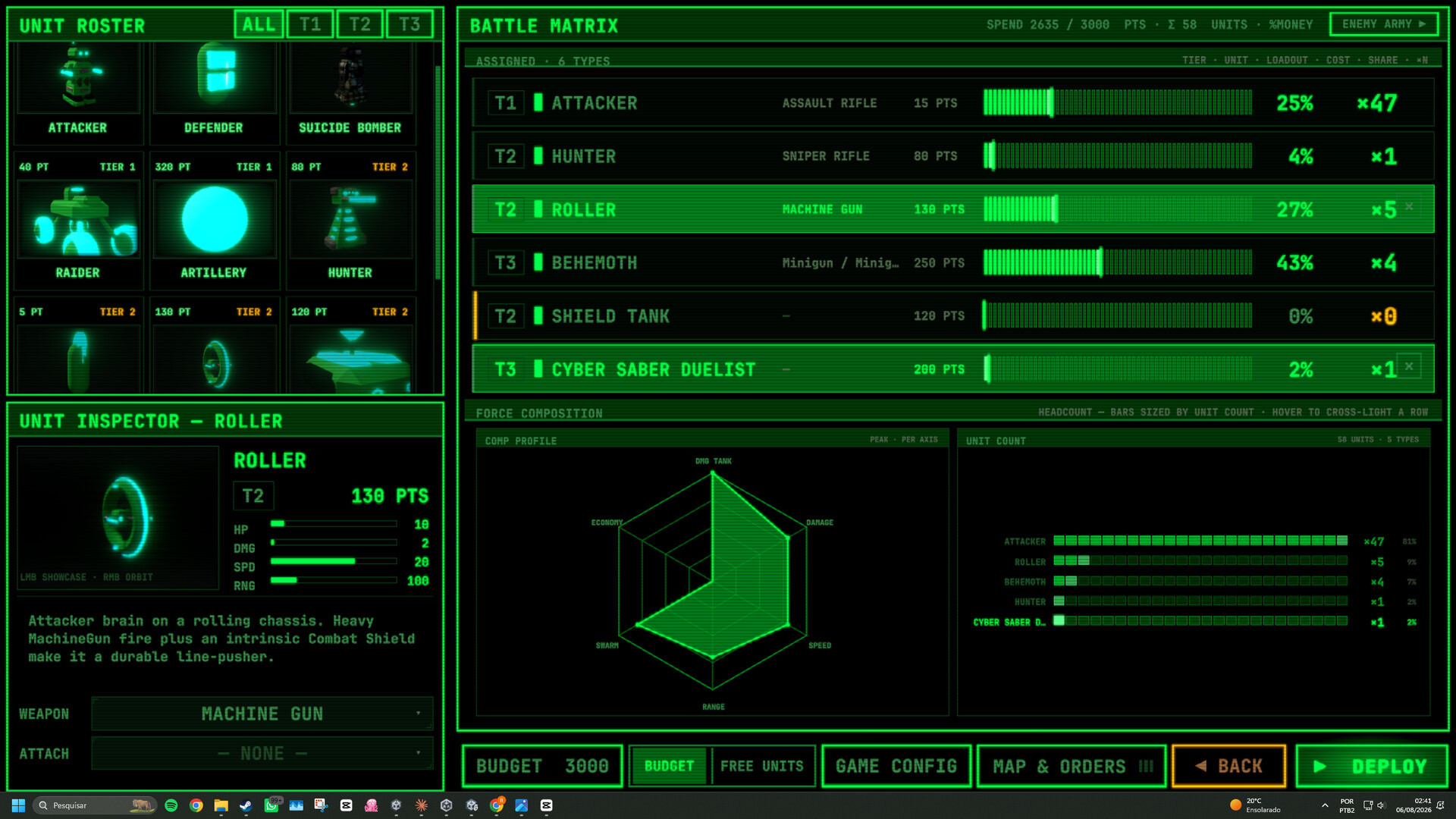 ALL OUT WAR screenshot 12