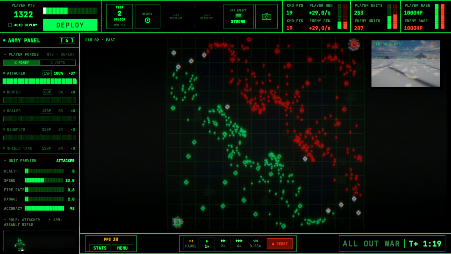 ALL OUT WAR screenshot 6