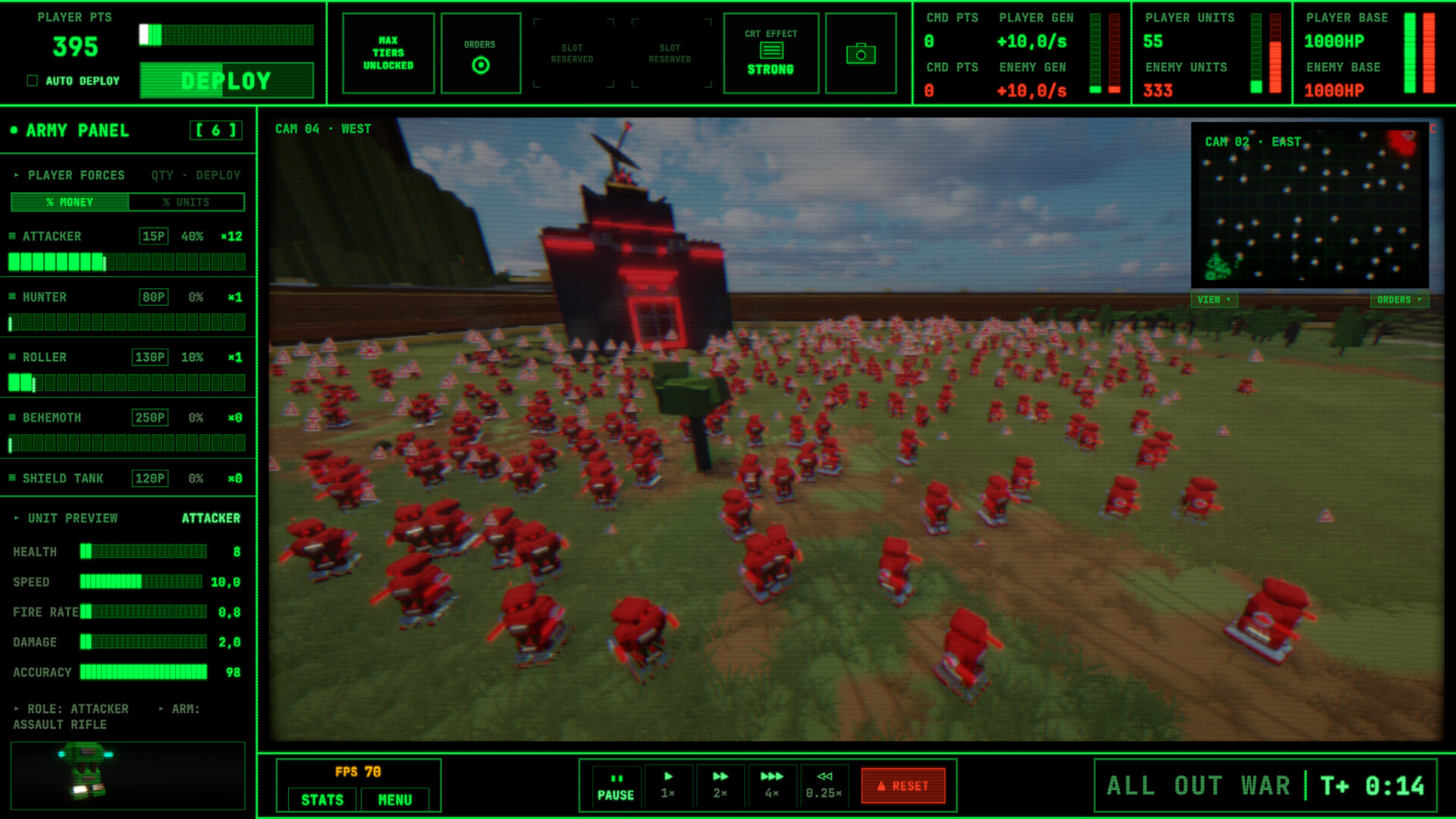 ALL OUT WAR screenshot 3