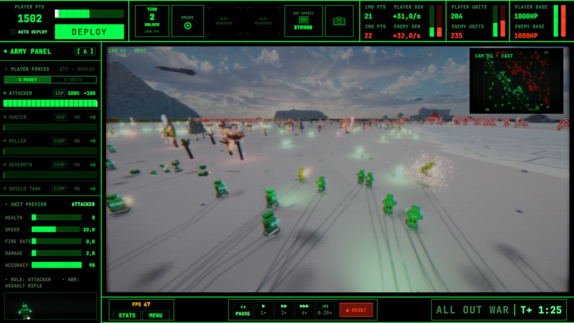 ALL OUT WAR screenshot 11
