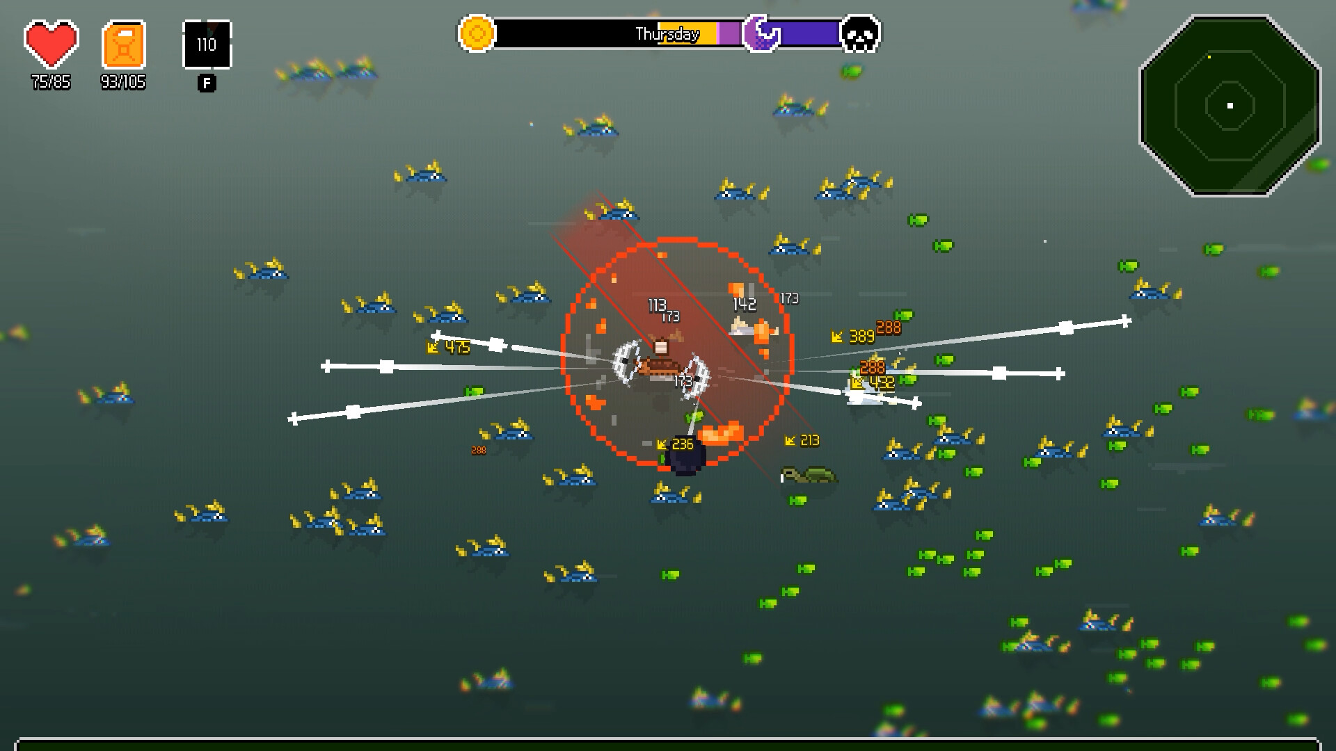 Fishing Survivors