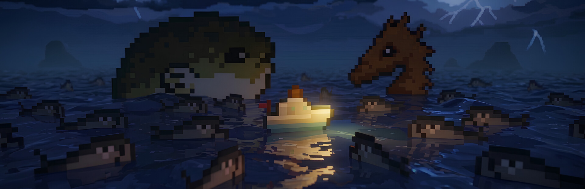 Fishing Survivors