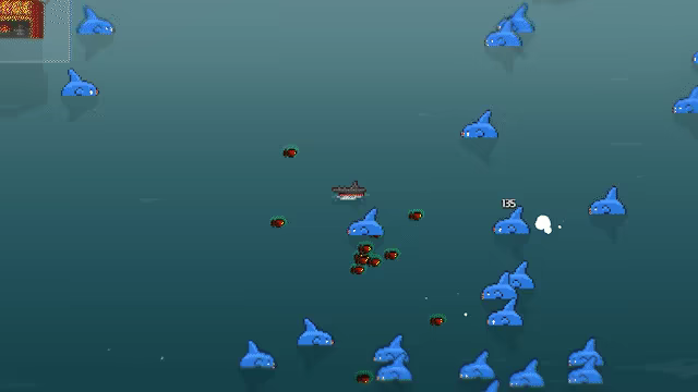Fishing Survivors video 4