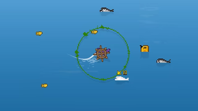 Fishing Survivors video 3