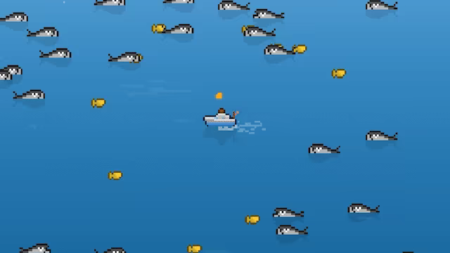 Fishing Survivors video 1