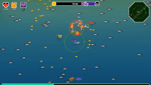 Fishing Survivors video 5