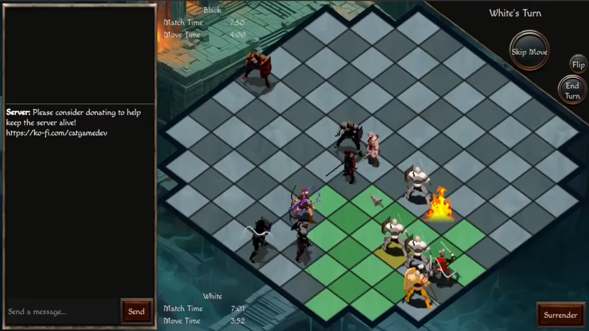 Combat Arena Tactics video 2