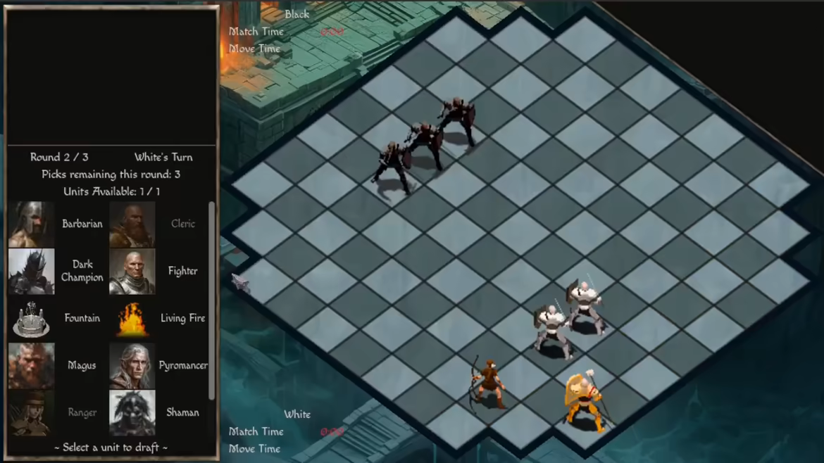 Combat Arena Tactics video 1