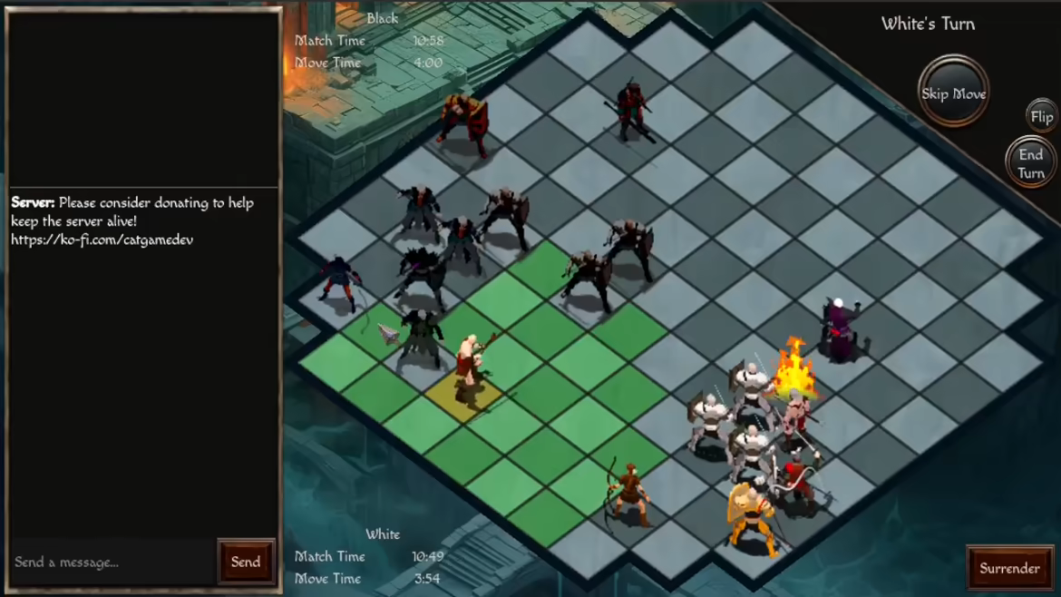 Combat Arena Tactics video 6