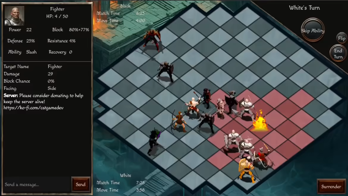 Combat Arena Tactics video 8