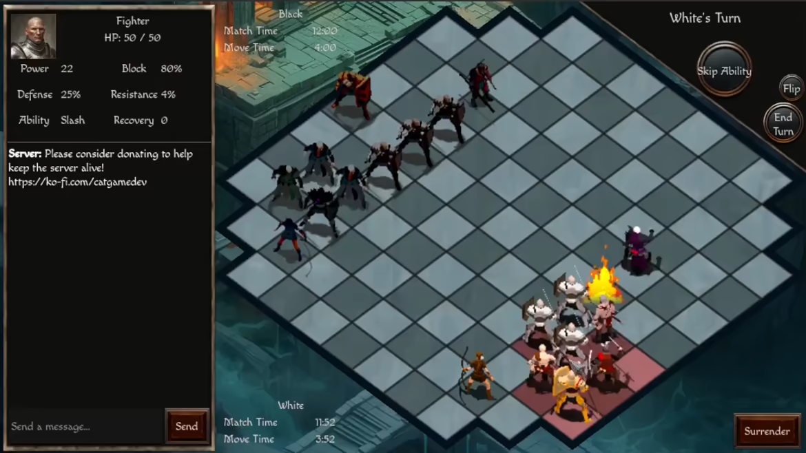 Combat Arena Tactics video 7